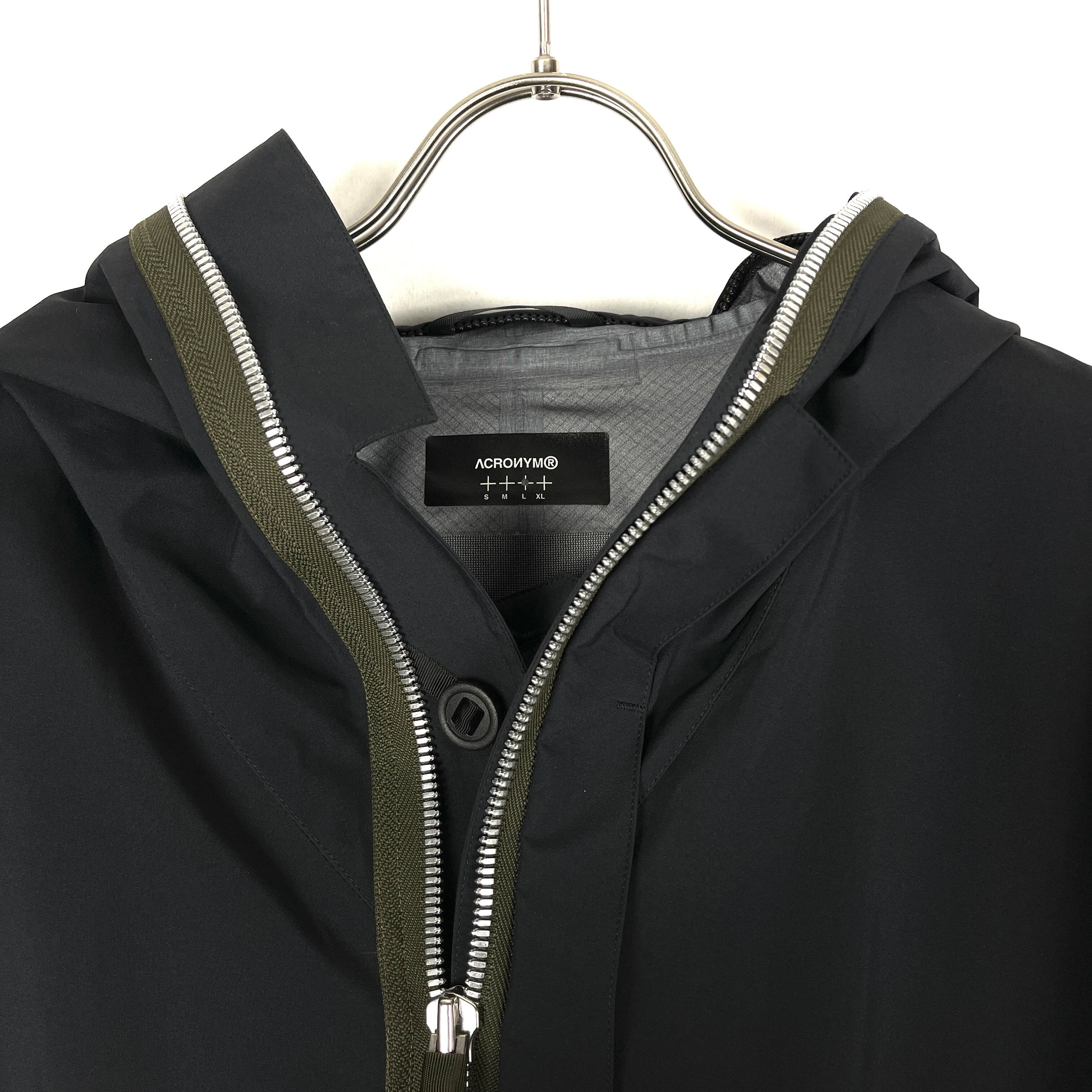 ACRONYM(アクロニウム) J61-GT 3L Gore-Tex Pro Interops Parka ACRONYM(アクロニウム) J61-GT 3L Gore-Tex Pro Interops Parka