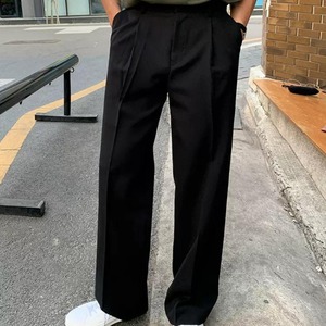 ドレープキレイめパンツ　0625