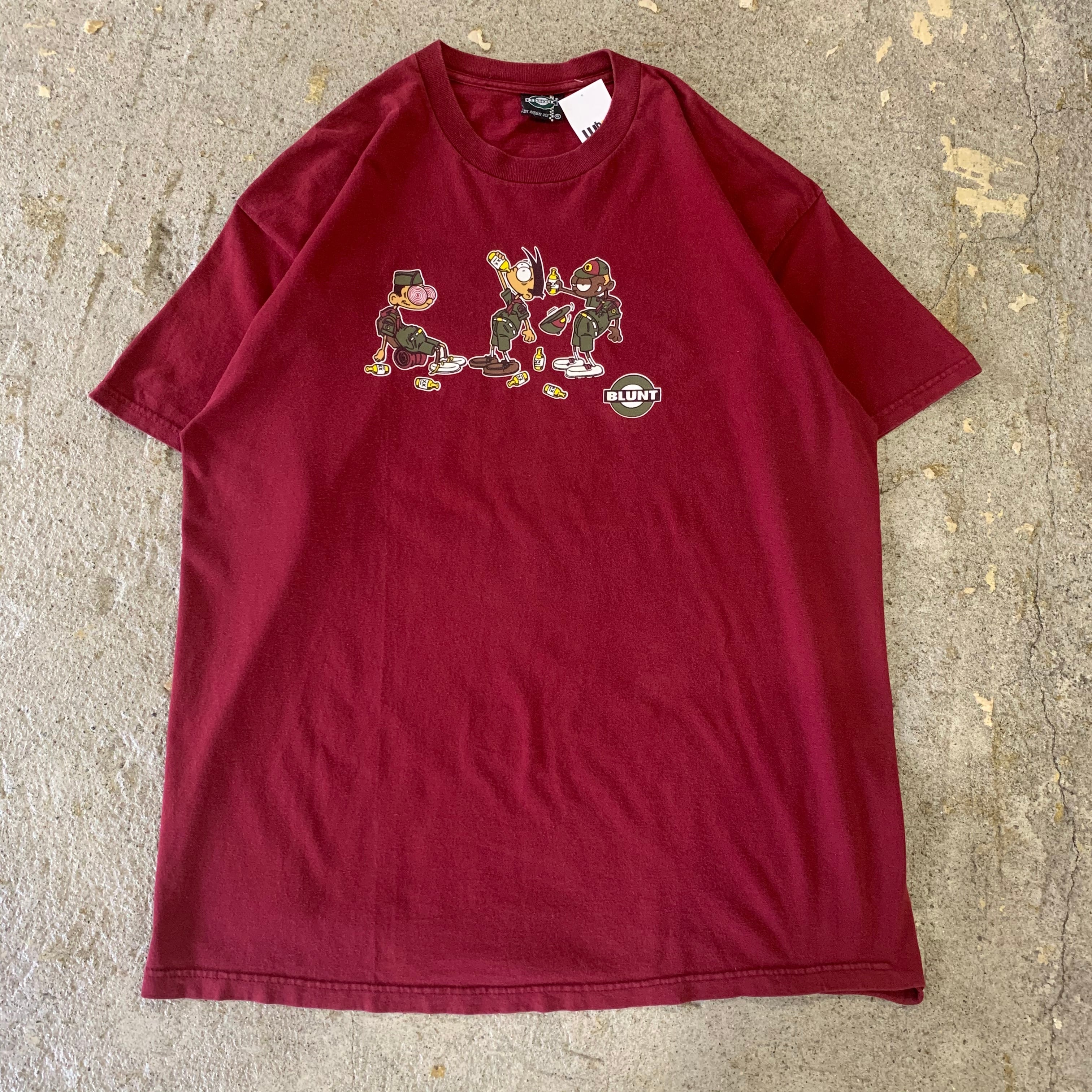 90s Blunt T-shirt | What
