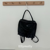 エリーモリー / ELLY MOLLY / スクエアフリルバッグ / 韓国子供服 / キッズ / 26winter〖取寄〗*FREE*