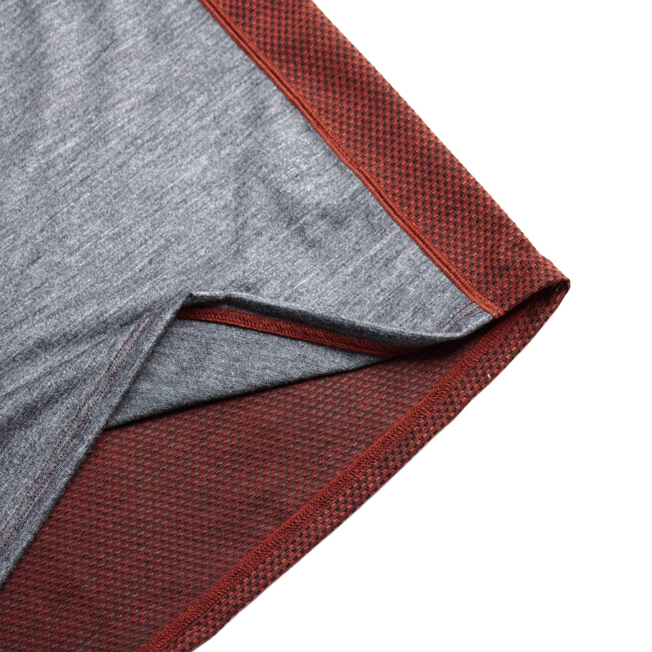 STATIC（スタティック）CHORD WOOL SLEEVELESS -Magma コードウール