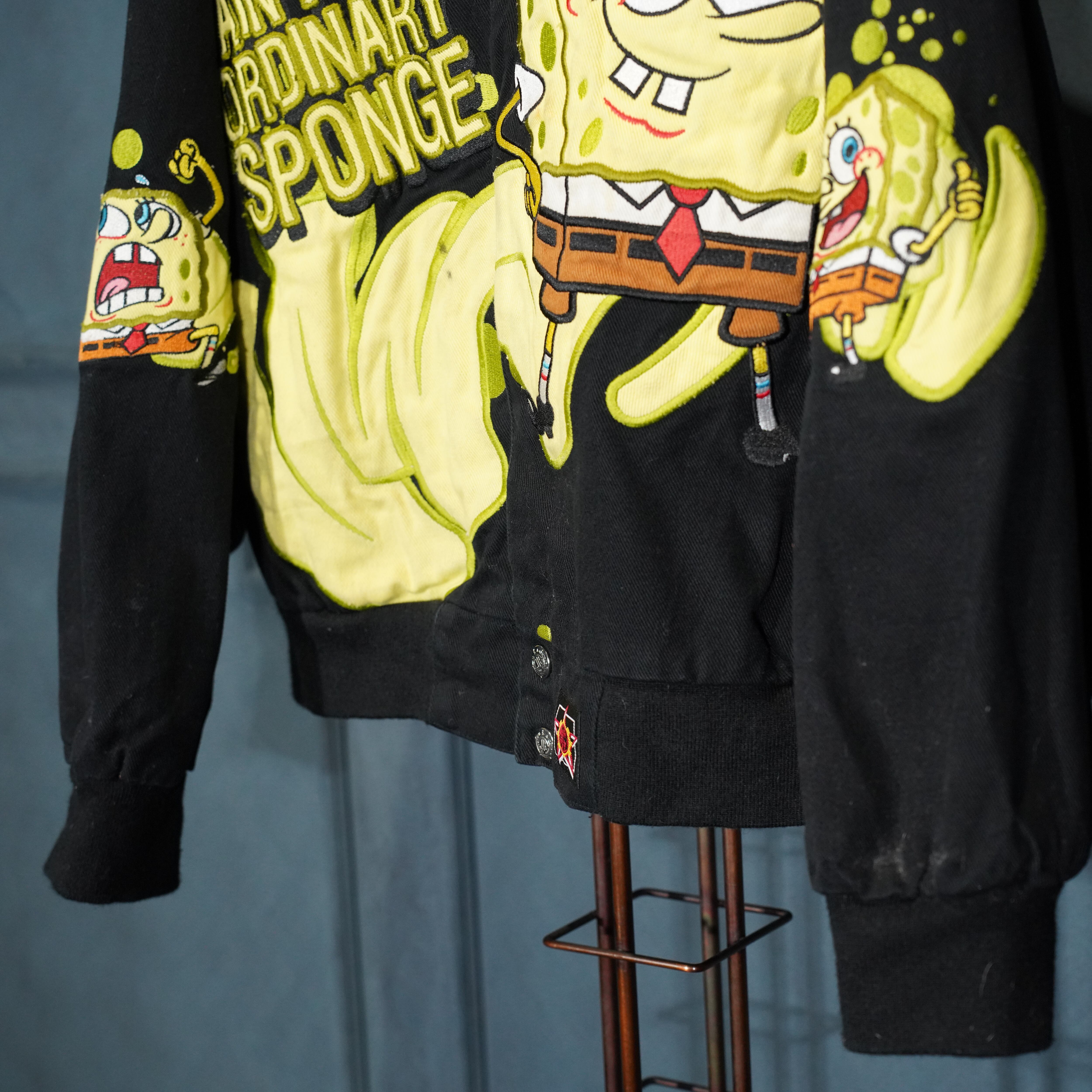 USA VINTAGE JH DESIGN JEFF HAMILTON CHARACTER EMBROIDERY DESIGN