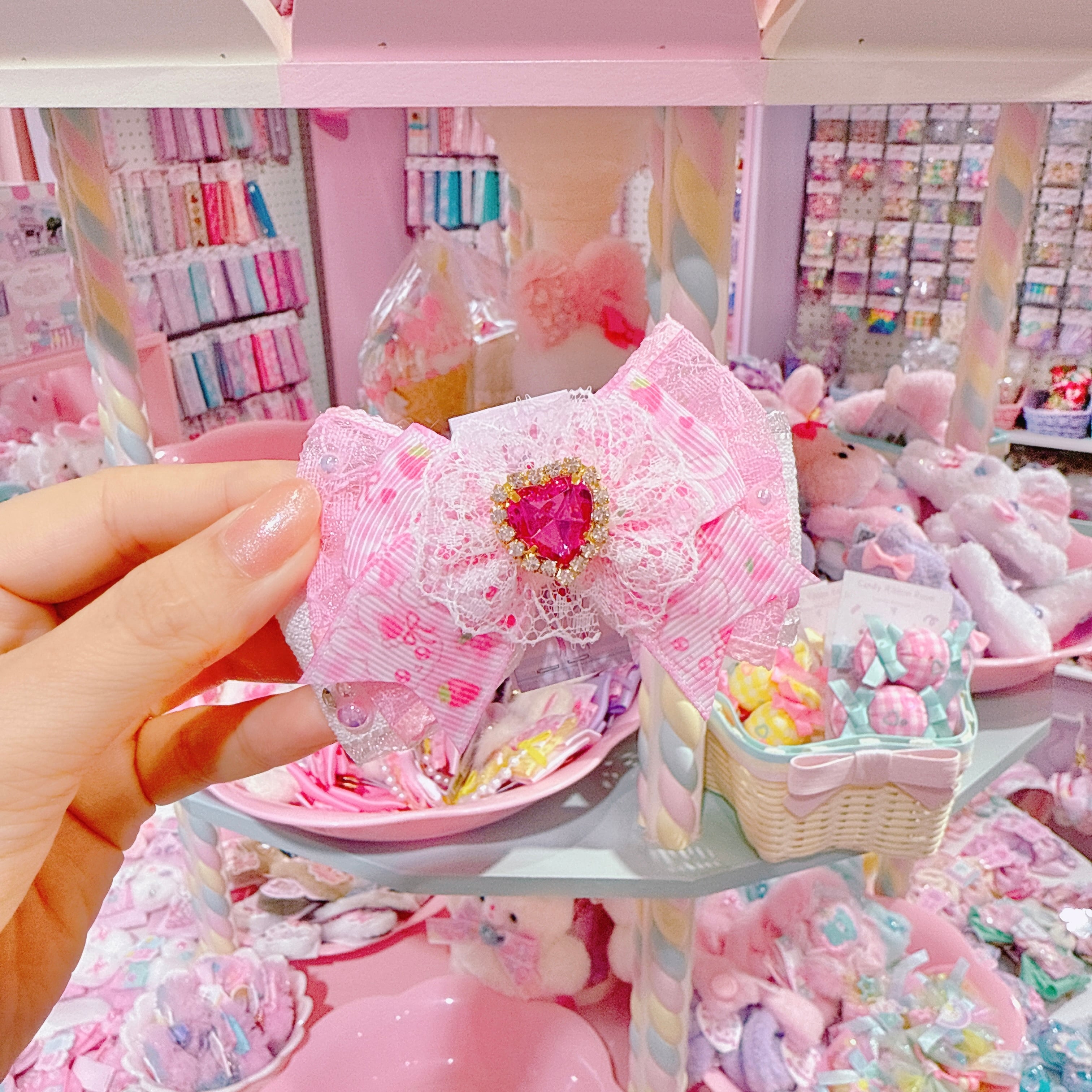 【F7】62-112ヘアクリップ