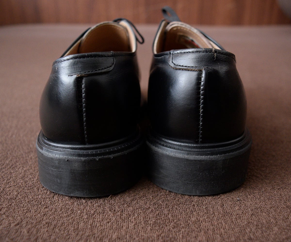 90sレッドウイング　ポストマン　106 90s RED WING 106 POSTMAN SHOES 7D | SECOND TIME GLORY