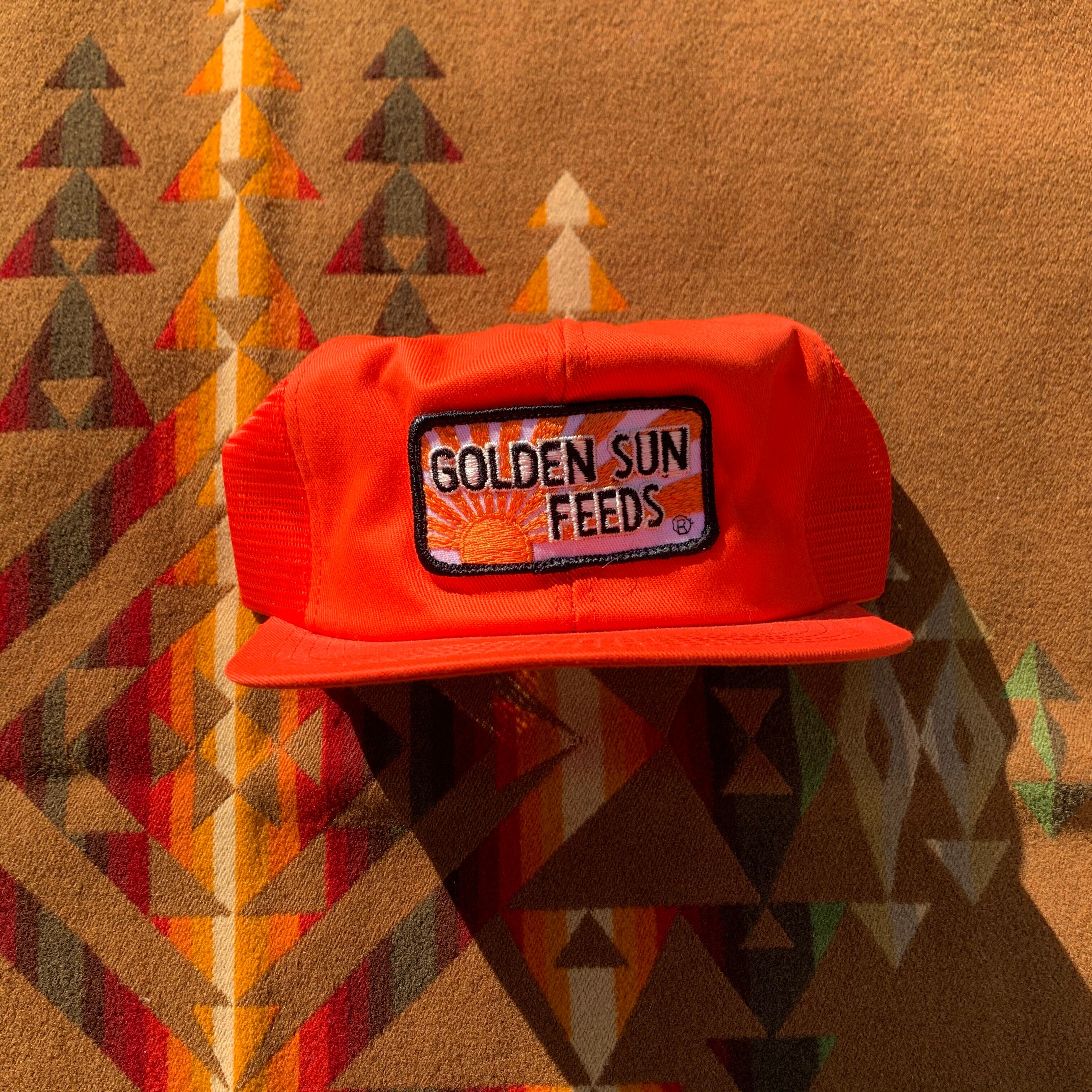 1970’s "K-Products,Inc." Golden Sun Feeds