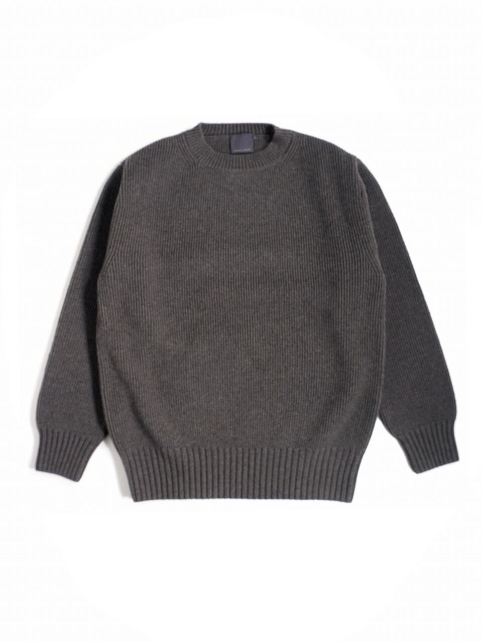Hand Framed Crew Neck P/O