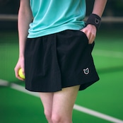 黒猫.ゲームラップスコート_WF・全3色