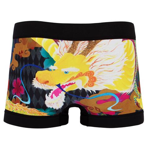 BETONES（ビトーンズ）Fujiyoshi Brother's(MFU003-01)YELLOW