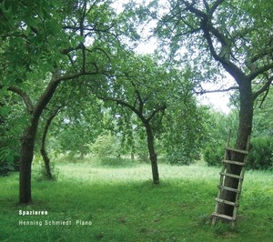 【CD】Henning Schmiedt ヘニング・シュミート - spazieren（flau）