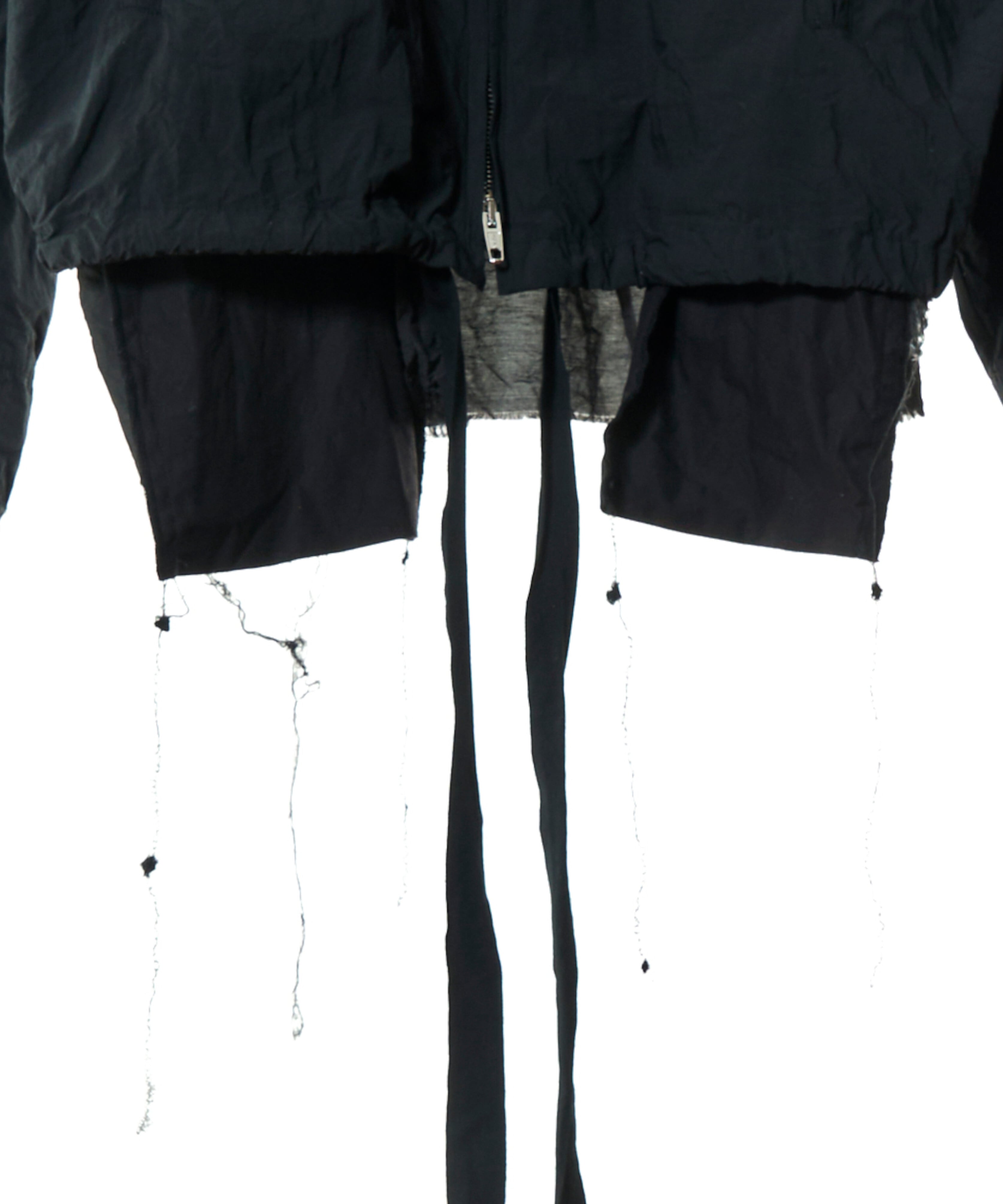 Midorikawa / MID25AW-SH04A SHIRT DRIZZLER (BLACK) | AfterSchool