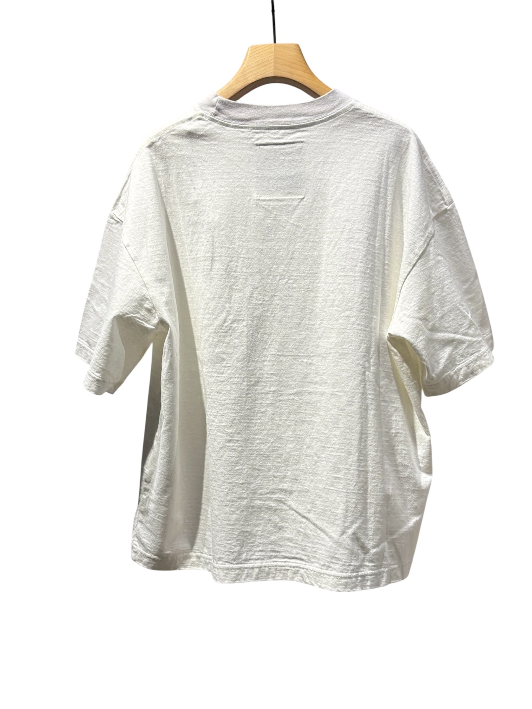 26SS】Maison MIHARA YASUHIRO ミハラヤスヒロ / LEON PRINTED T