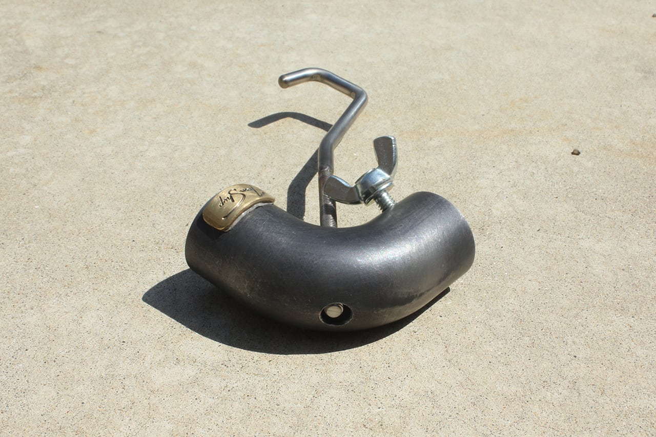 木の枝ポール【二股】 | ironshop アイアンショップ