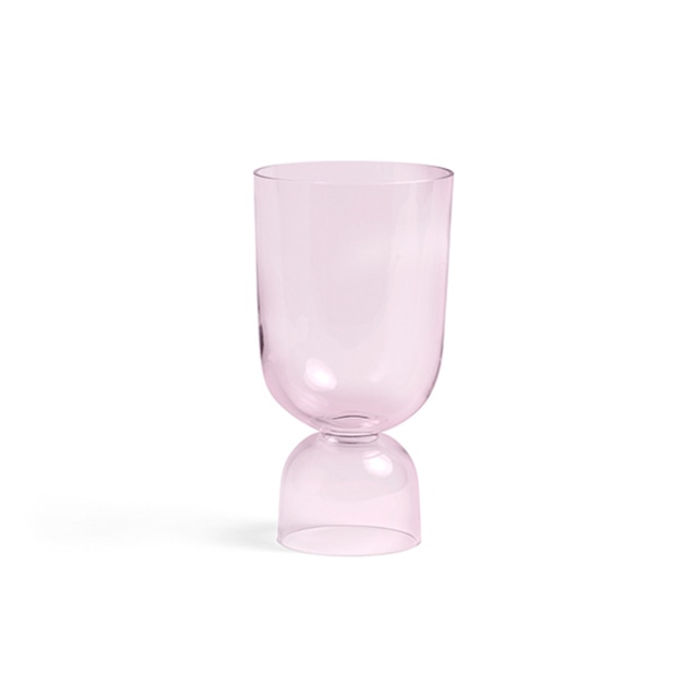 HAY（ヘイ） BOTTOMS UP VASE S ソフトピンク