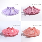 【MANUFAKTURA FALBANEK】tutu skirt（2-3Y）