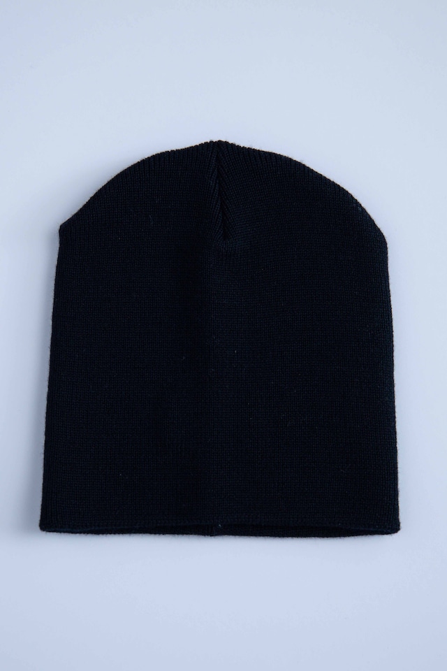 Knit Cap - Black