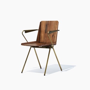 Luck arm chair / ラックアームチェア