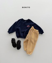 韓国子供服 / BONITO / 26Autumn / ふっくらボニトプルオーバー/ 秋服 *アダルト*