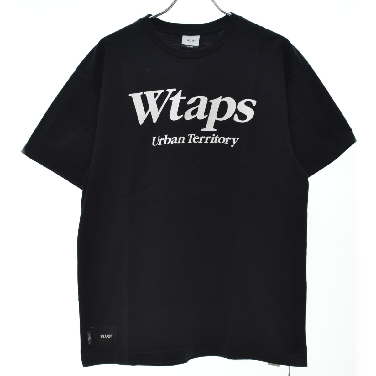 WTAPS ダブルタップス 半袖Tシャツ