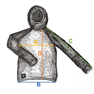 ULSUS / Anorak with Pocket