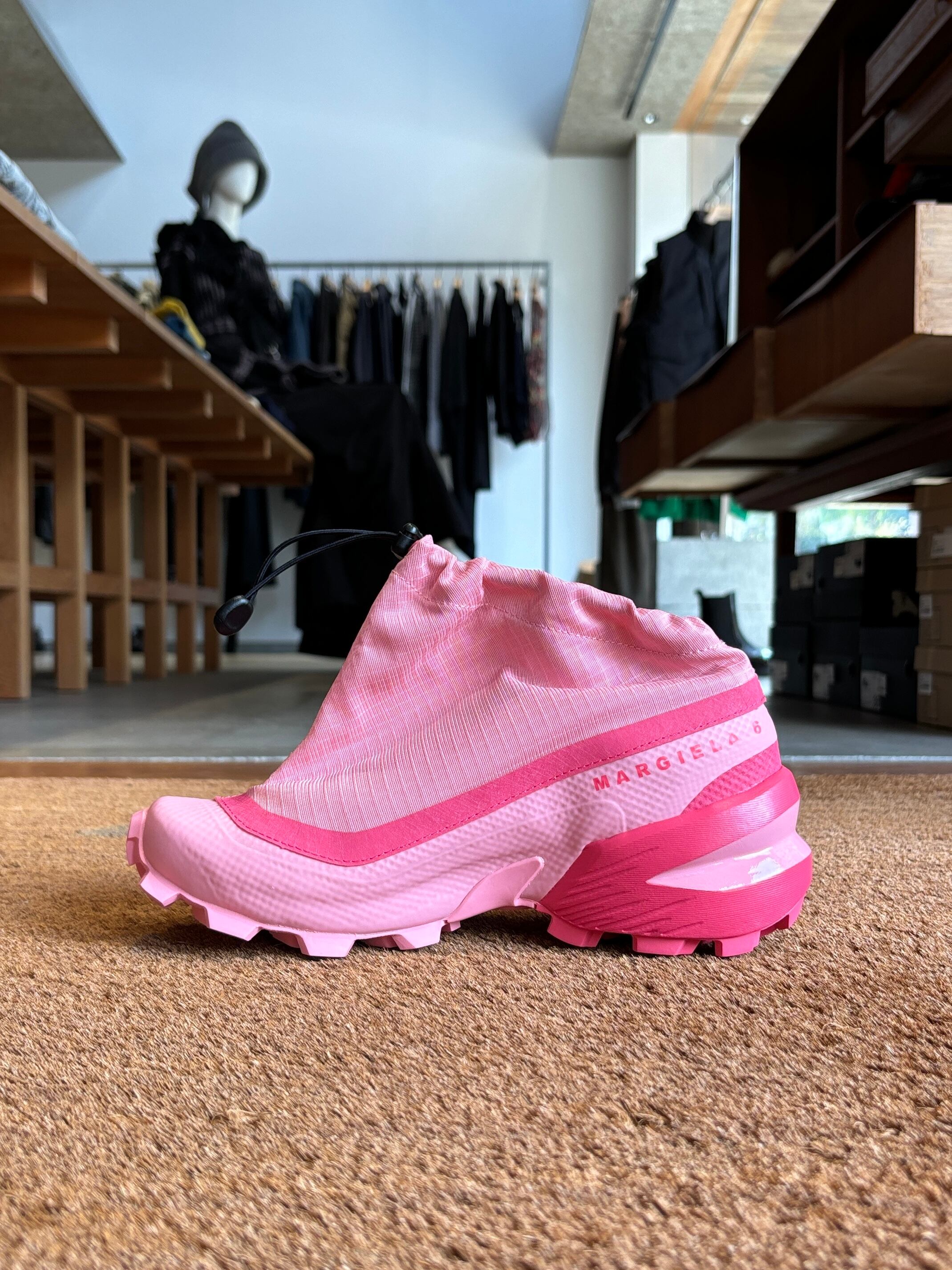 24AW】MM6 Maison Margiela x Salomon エムエムシックス / Cross Low 