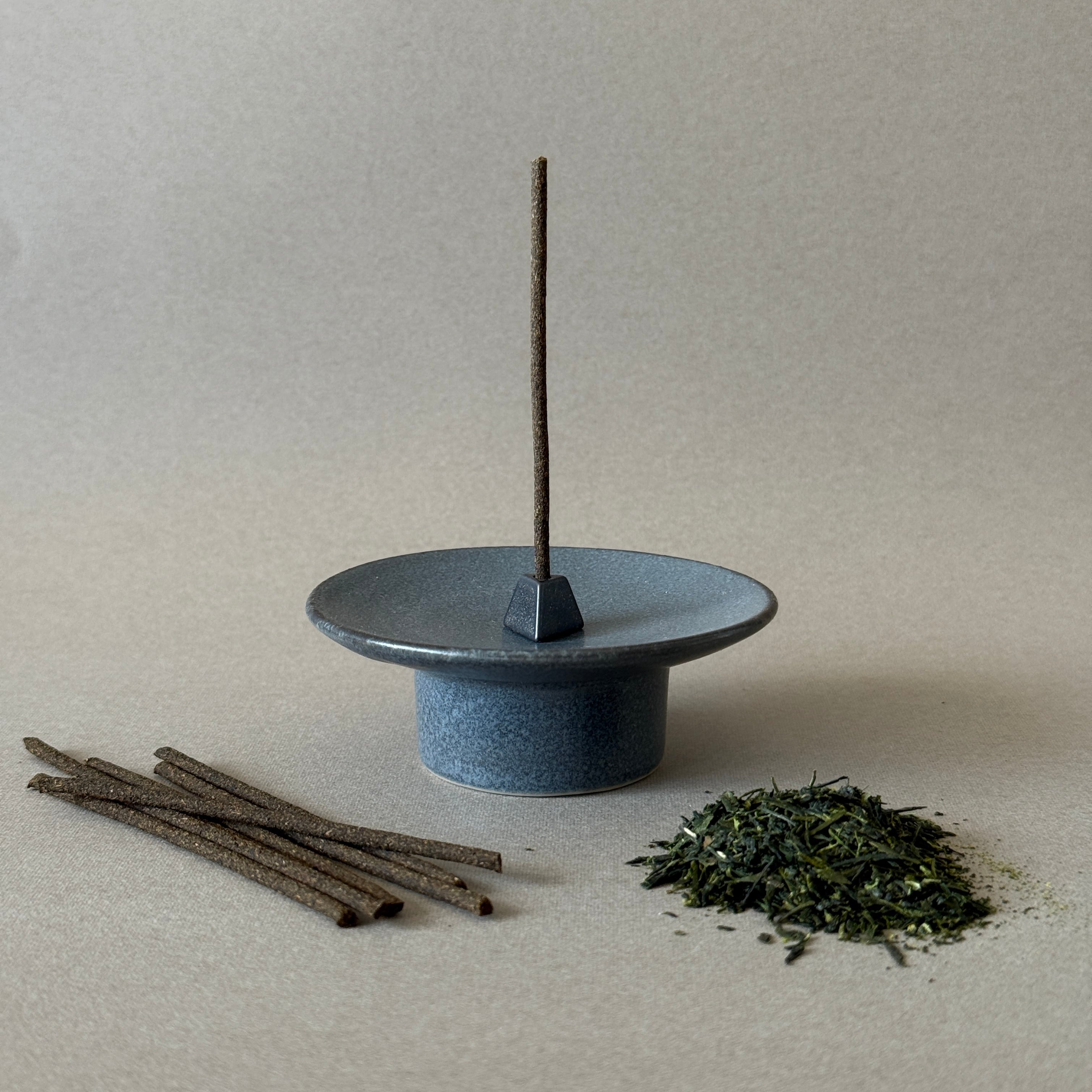 50本入】静岡茶と伊豆杉｜INCENSE STICK - SHIZUOKA GREEN TEA
