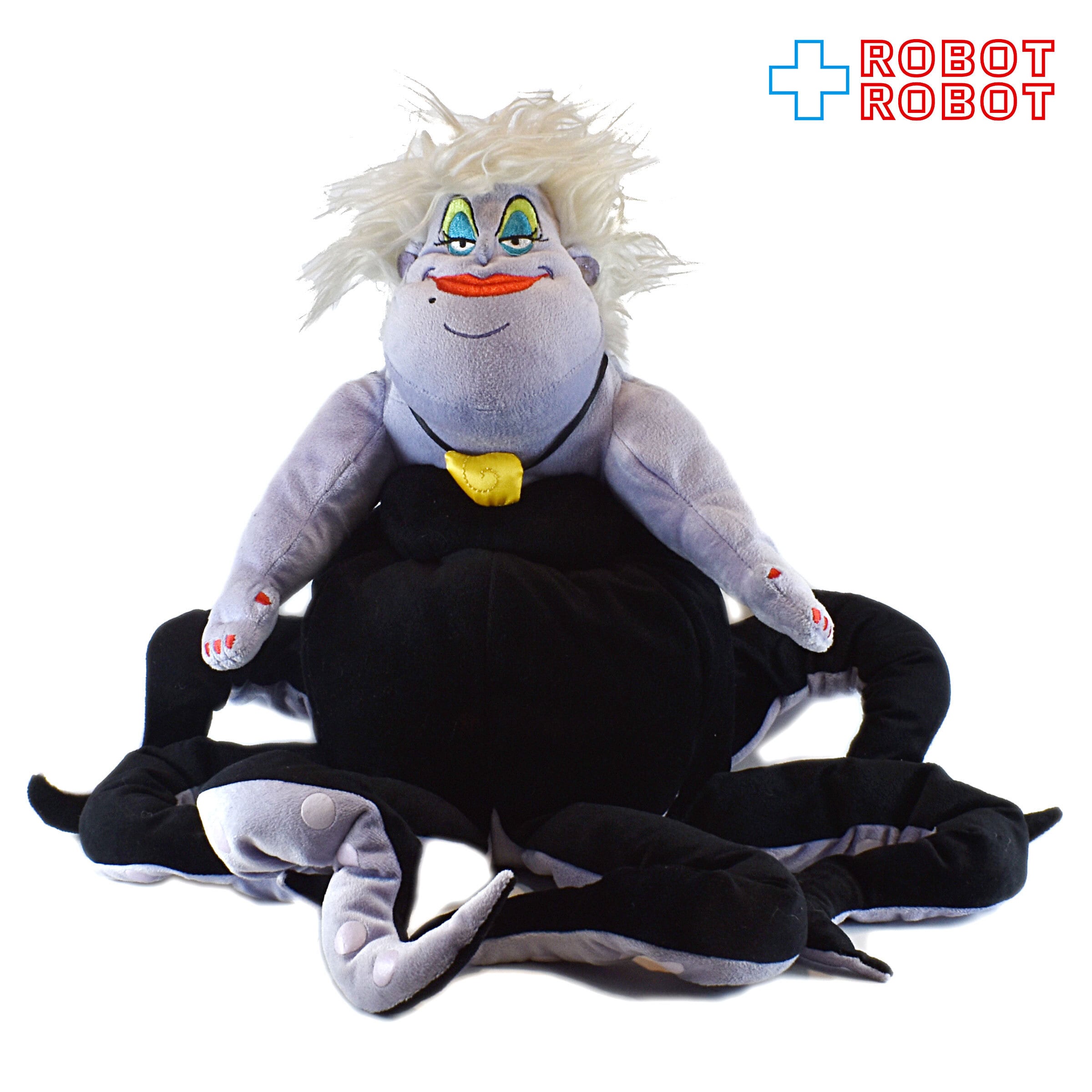 アメリカ ディズニーストア リットルマーメイド アースラ ドール アメリカ ディズニーストア リットルマーメイド アースラ ドール