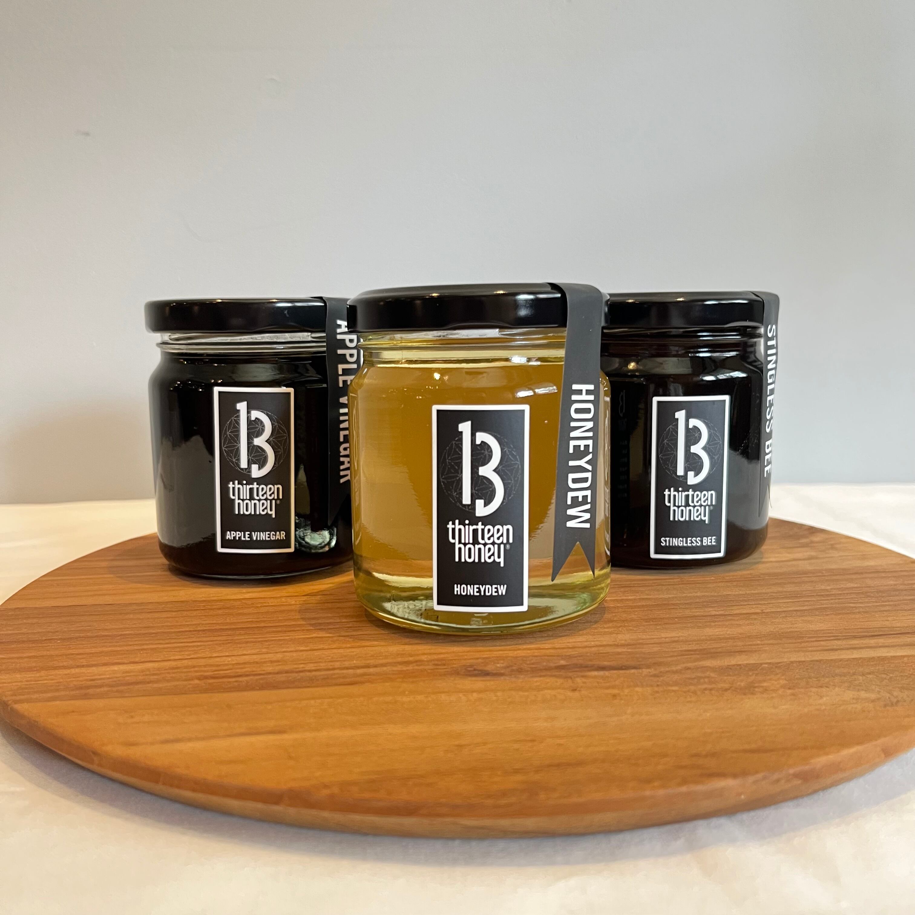 13HONEY】ジンジャーハニー 250g | casa956