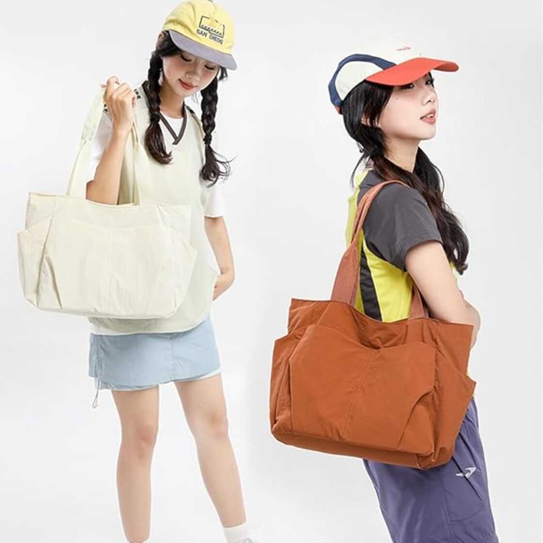 ナイロン トートバッグ かわいい ナイロン ヘイニ 公式通販