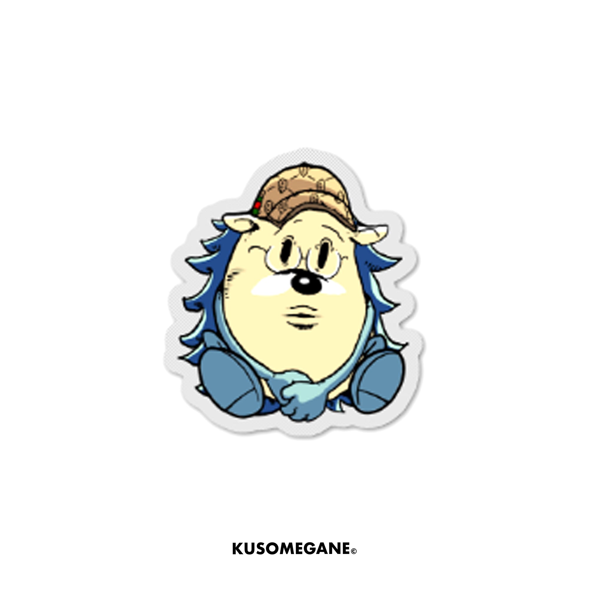 クソステッカーガチャ | KUSOMEGANEⓒ