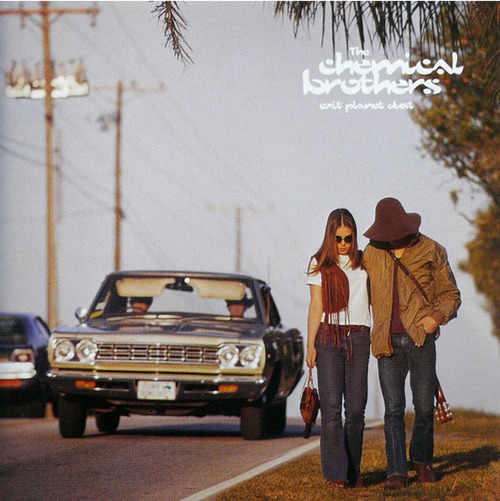 ＜CD・中古品＞The Chemical Brothers・Exit Planet Dust