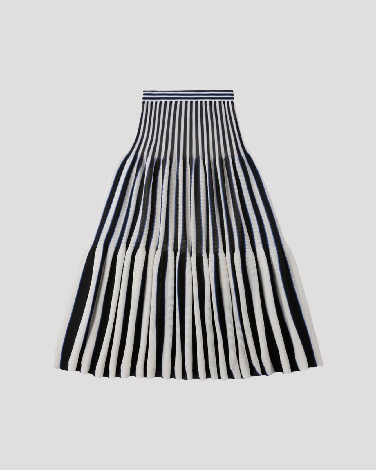 CFCL】CASCADES TIERED SKIRT | idealclasse