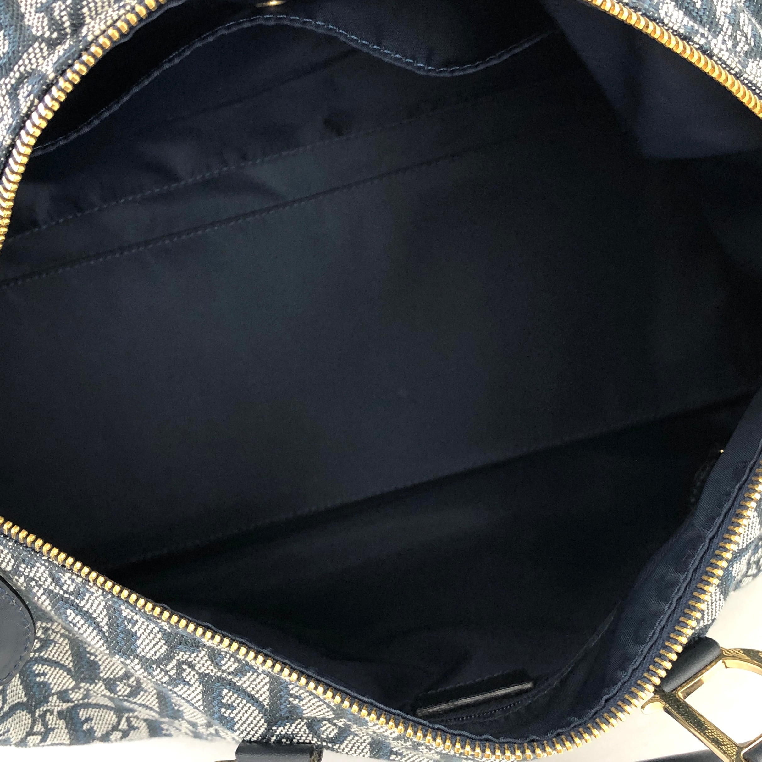 Christian Dior クリスチャン ディオール トロッター ジャガード