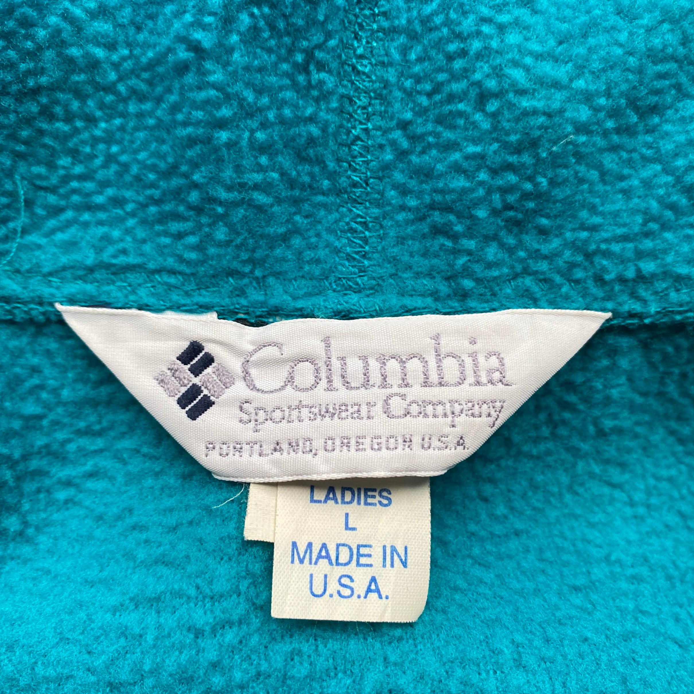 90年代 Columbia コロンビア Bugabooマウンテンジャケット レディースL