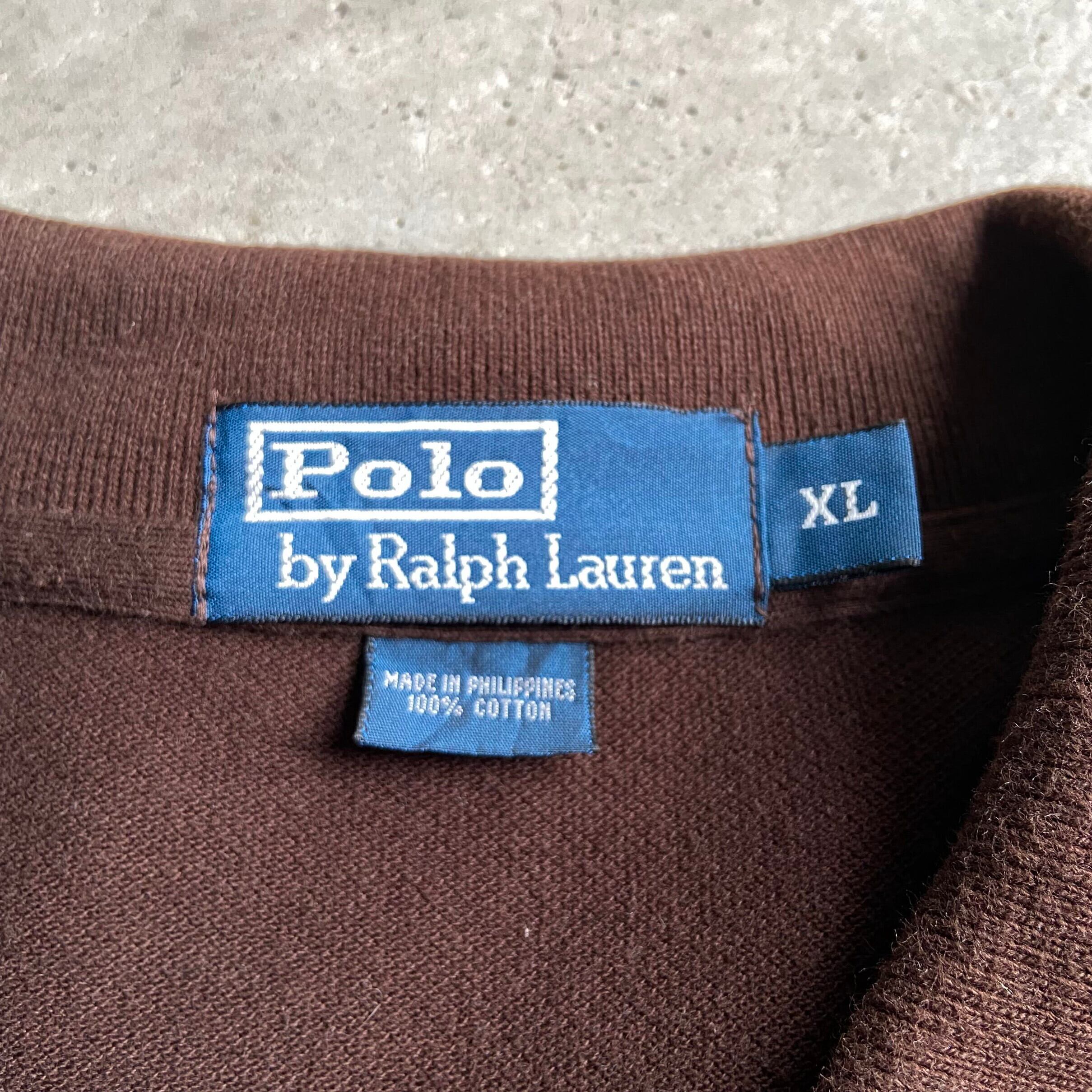 Polo by Ralph Lauren ポロバイラルフローレン ワンポイントロゴ 刺繍 