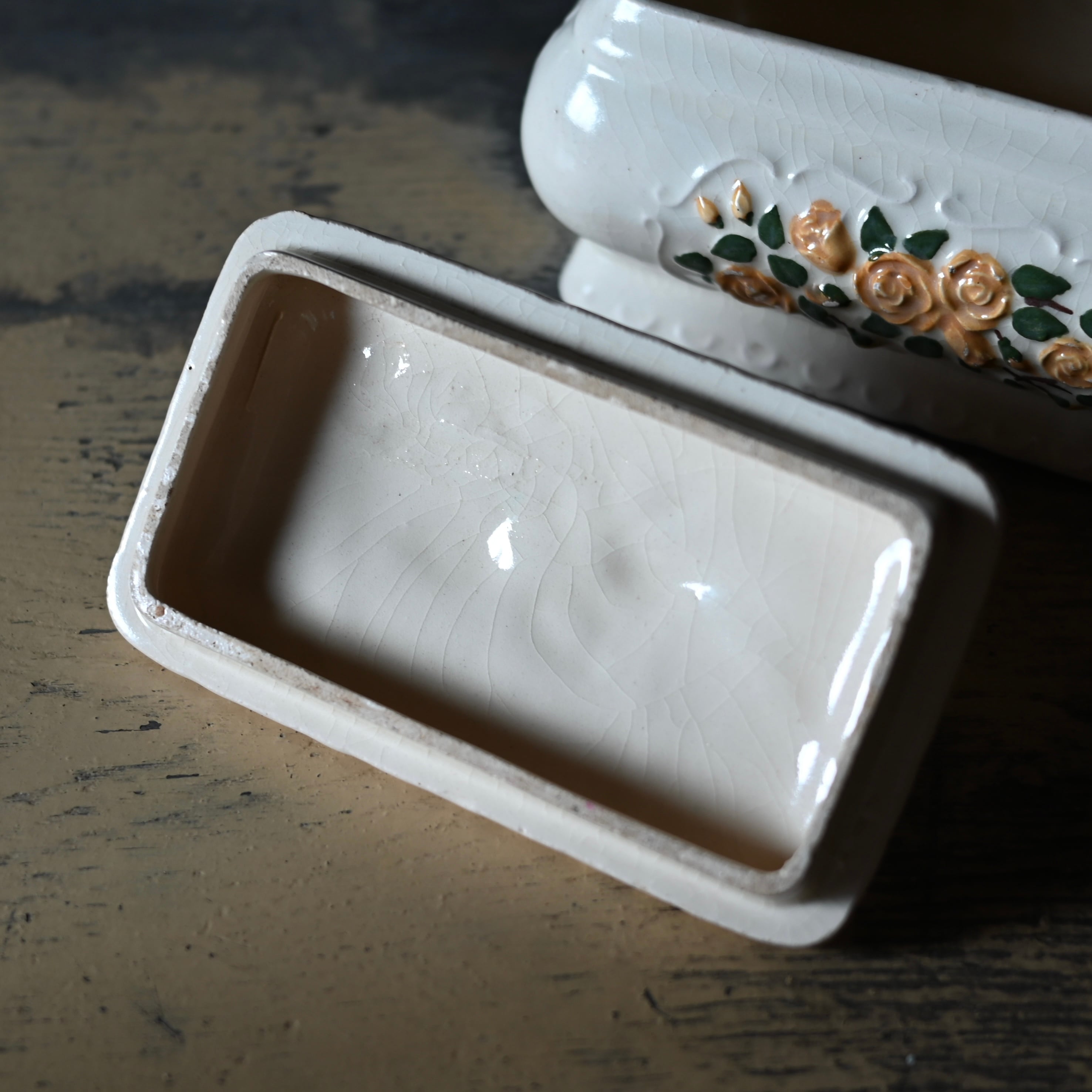 Accessory Case / アクセサリー ケース〈トリンケットボックス・収納