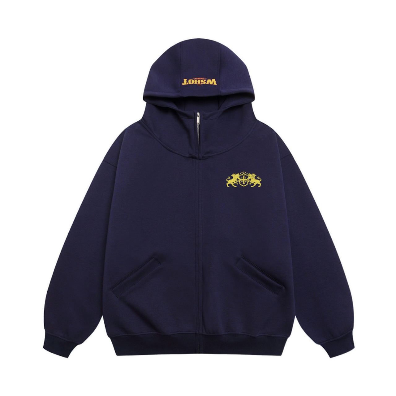 WSHOT Original Cerberus Zip Hoodie WS144