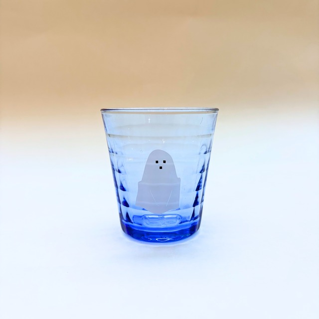 うそみたいなコップ｜おばけ