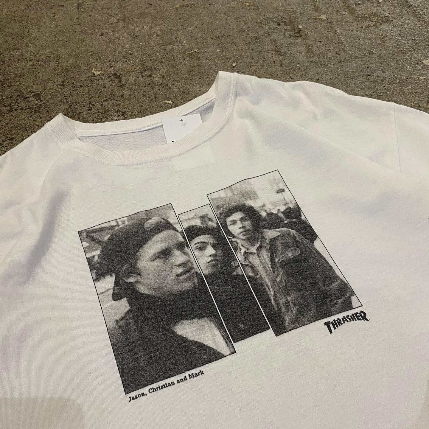 00s THRASHER 