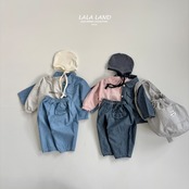 LALALAND 26/SS (Baby)Denim shirts