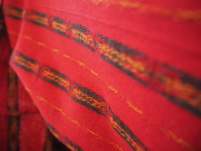 80’s Old Stussy Jacquard Pocket Tee Size:M /オールド ステューシー
