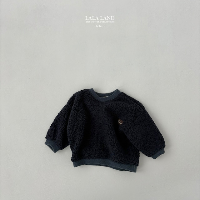【予約】Fleece Sweatshirt