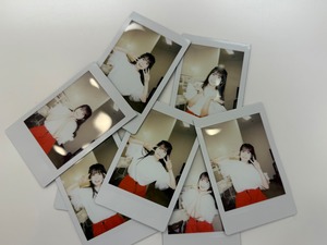 お誕生日を迎えた！！9月のさとさきチェキ