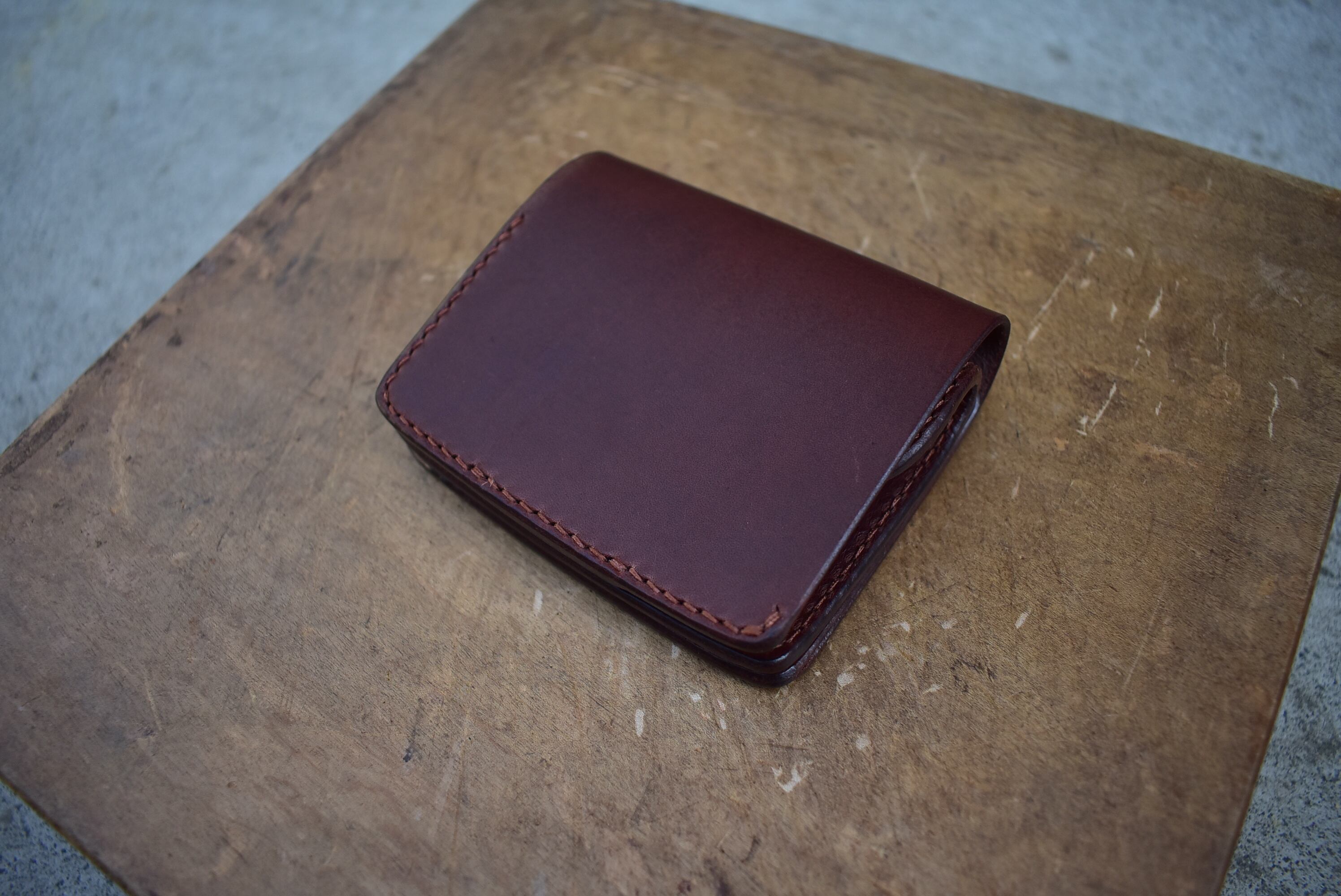 ミニウォレットAIBO (新定番） | KAMEKURA Leather Works