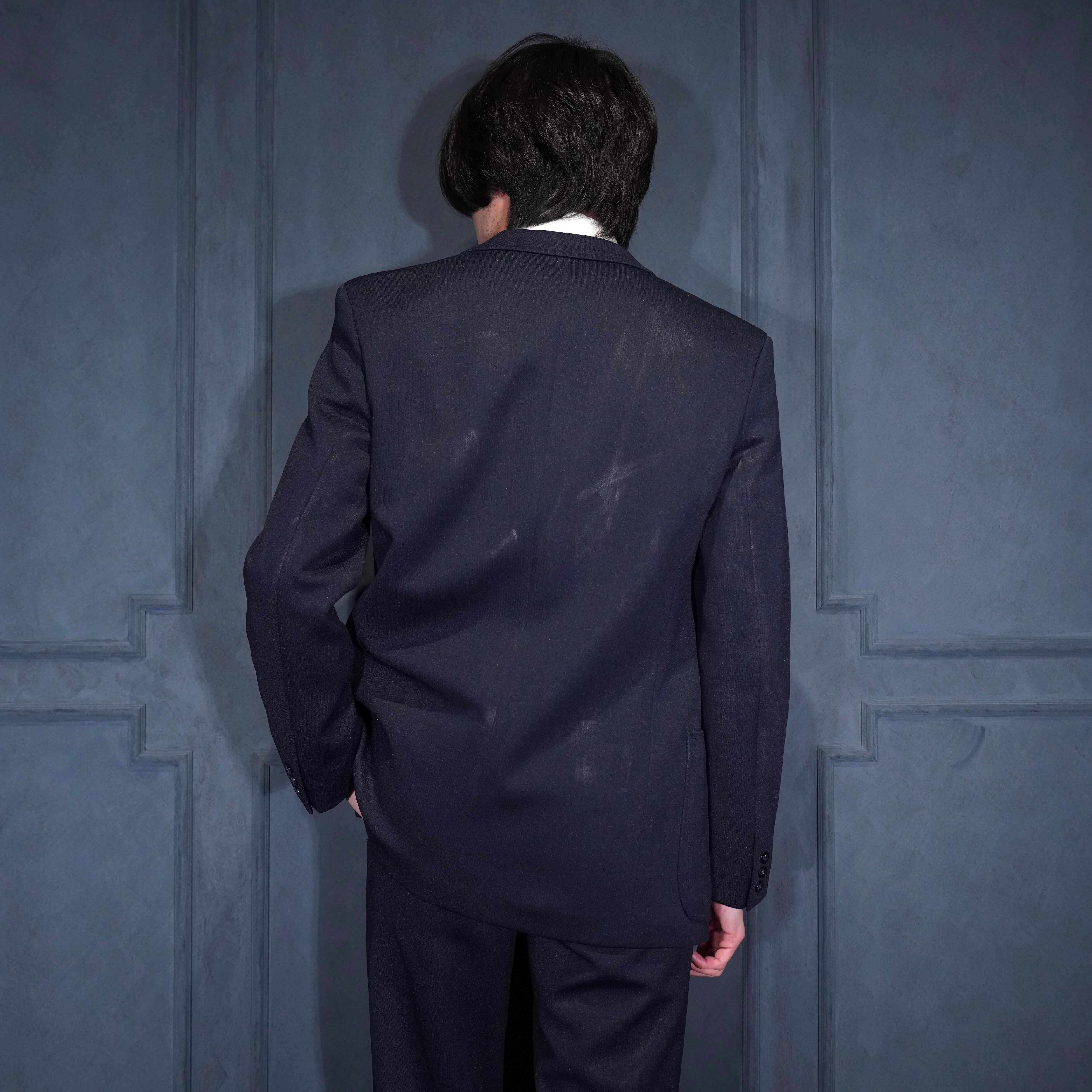 EU VINTAGE veb herrenmode dresden SET UP SUIT/ヨーロッパ古着