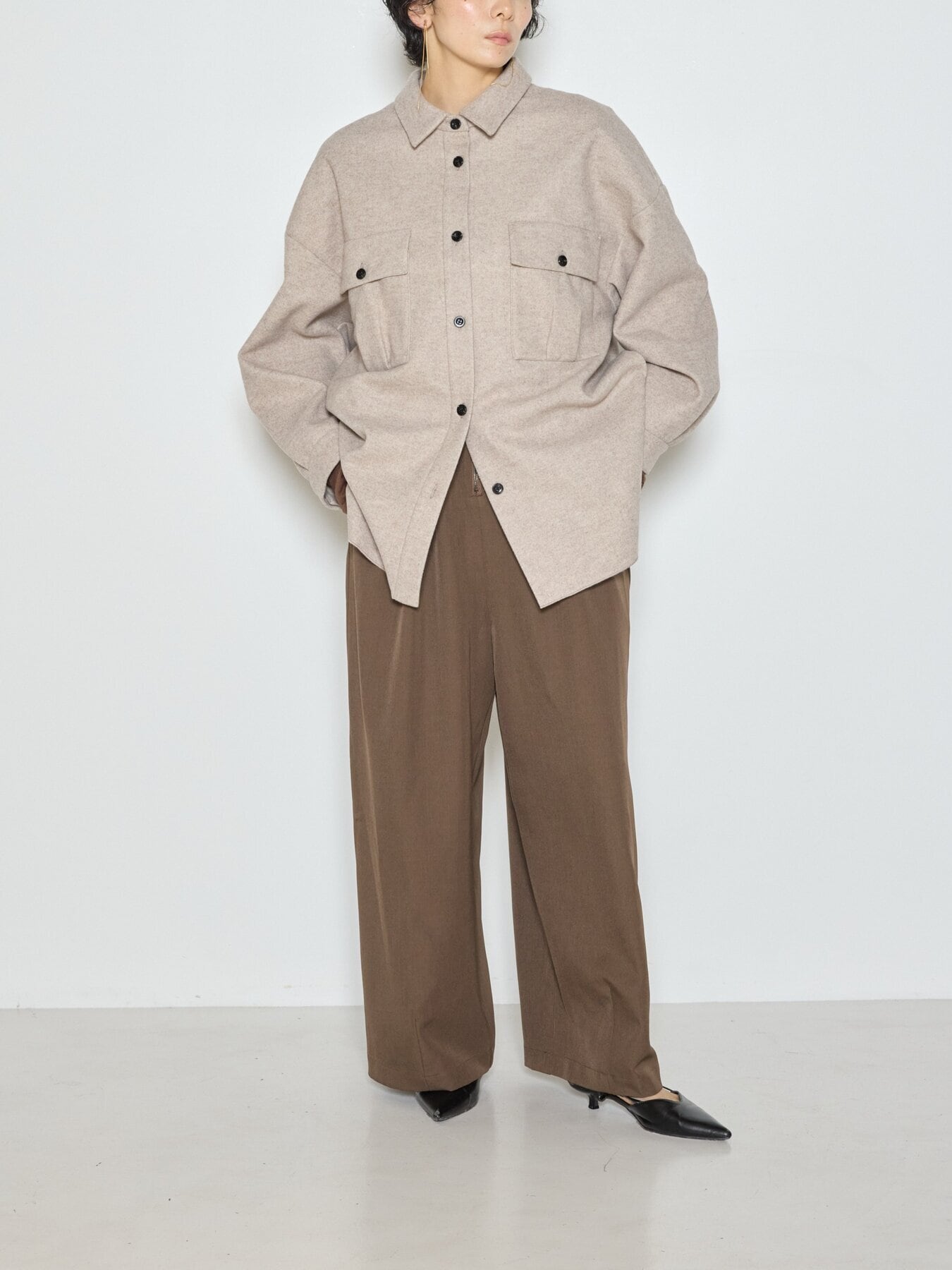 MAATEE&SONS (マーティーアンドサンズ) 25SS 