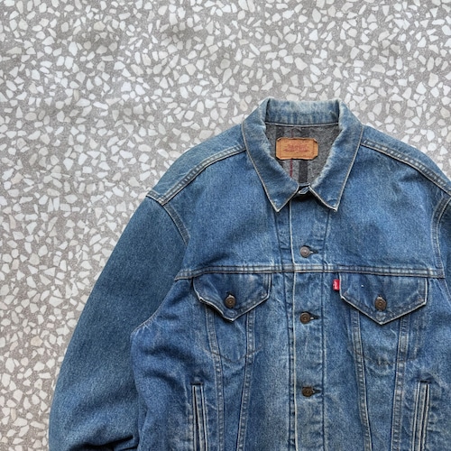 Levi’s / 80's usa製 71506-0314 size50