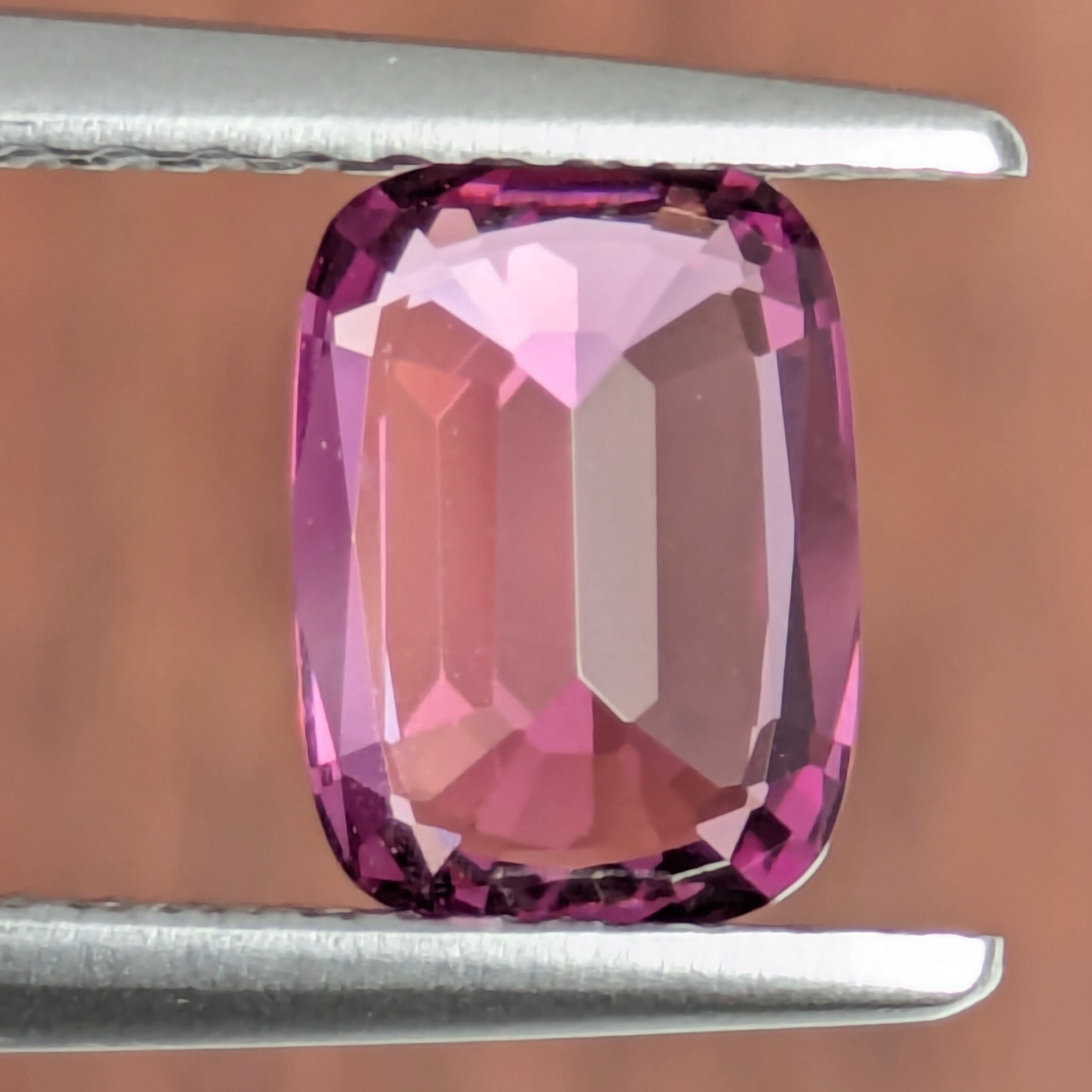 ピンクトルマリンルース【1.10ct】PRO208666 | Gem's Subculture