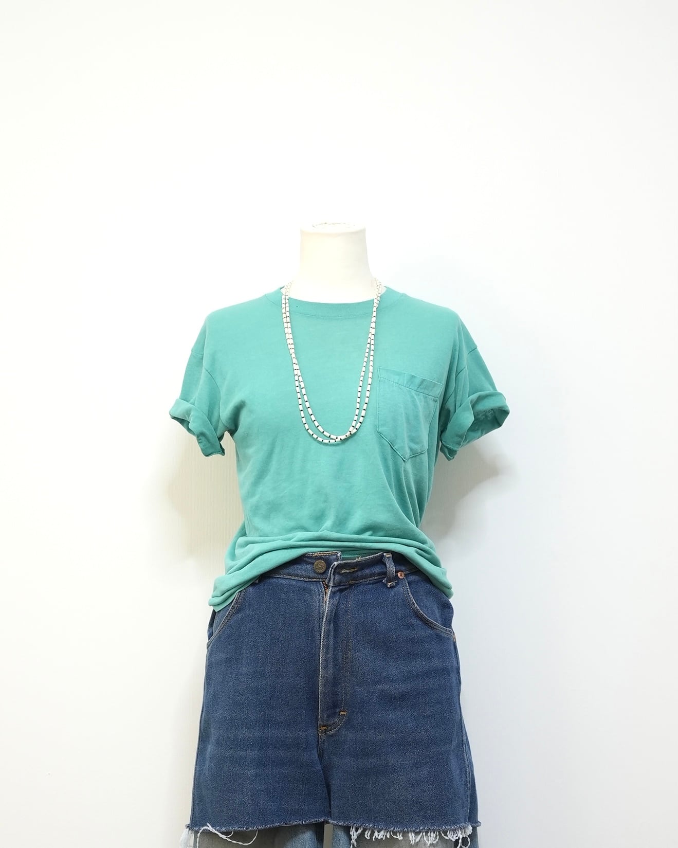 80s pocket t-shirt