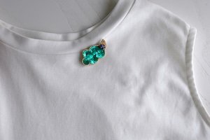 きんとうん／ Flying Nimbus  ブローチ バイオレット〈限定色〉