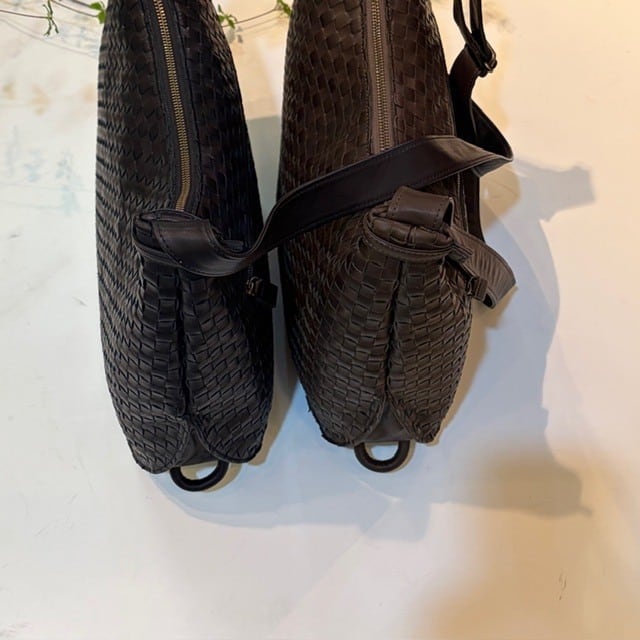 次回入荷分より値上げになります。B.stuff　2WAYメッシュショルダー